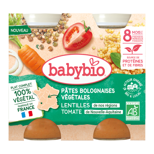 Vegetal Bolognese Jar