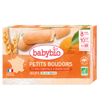 Teething Biscuits