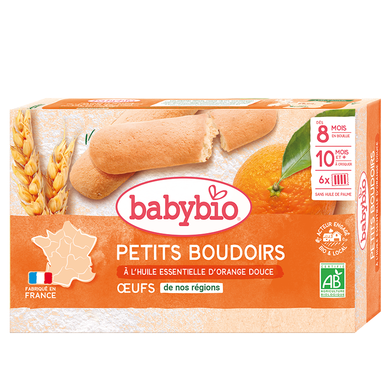 Teething Biscuits