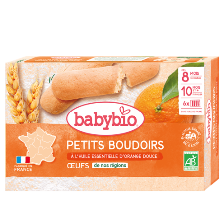 Teething Biscuits