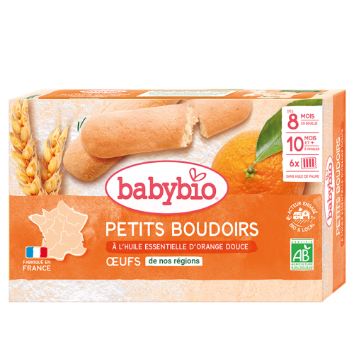 Teething Biscuits