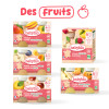 1 week organic fruit pack | Baby Pots & Gourds