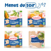 Pack 1 semaine repas du soir | 6 mois