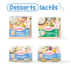 1 week pack of dairy desserts | From 6 months | Babybio