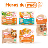 1 week baby lunchpakket | Van 8-12 maanden | Babybio