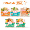1 week baby lunch pack | From 6 months | Babybio