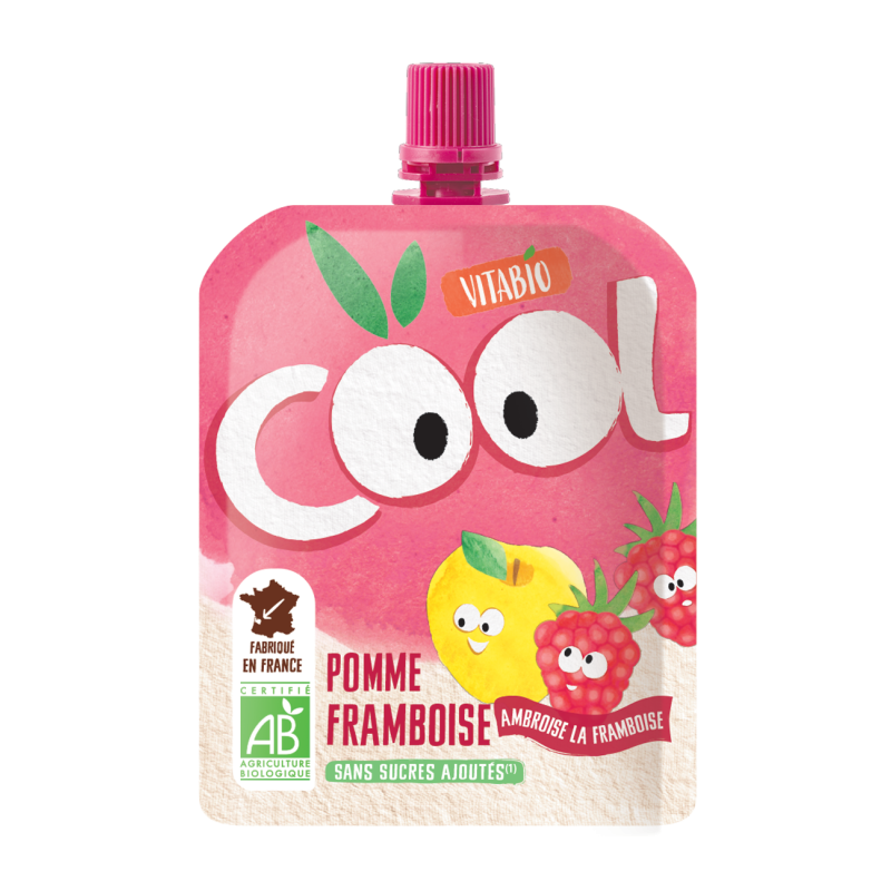 Cool Fruit Apple Raspberry