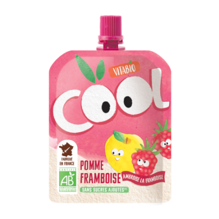 Cool Fruit Apple Raspberry