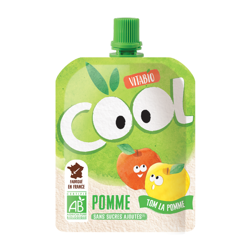 Cool Fruit Apple