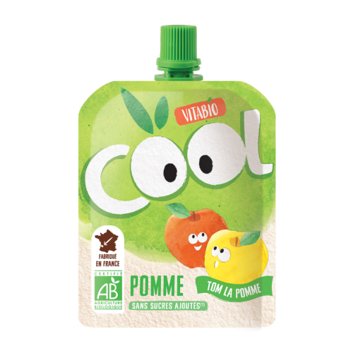 Cool Fruit Apple