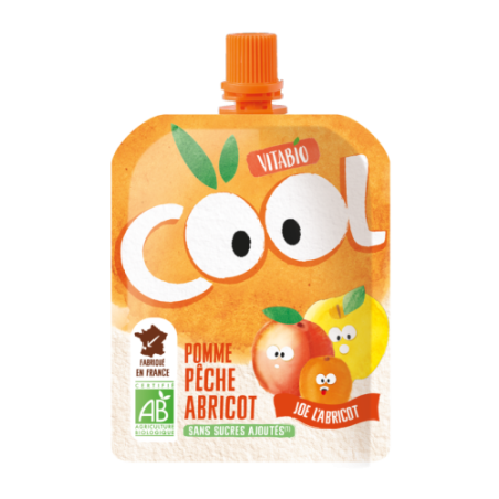 Pomme Pêche Abricot