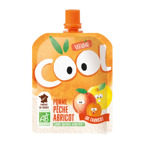 Pomme Pêche Abricot