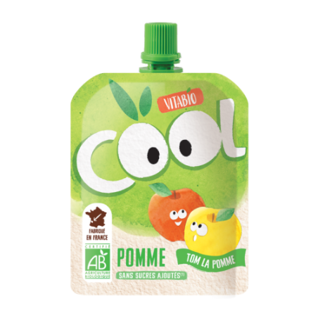 Cool Fruit Apple