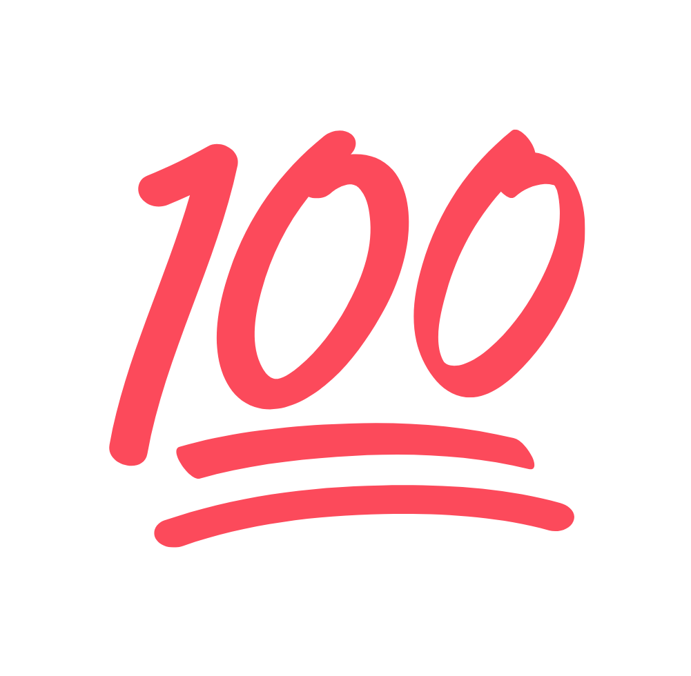 Vous gagnez 100 points dans votre cagnotte