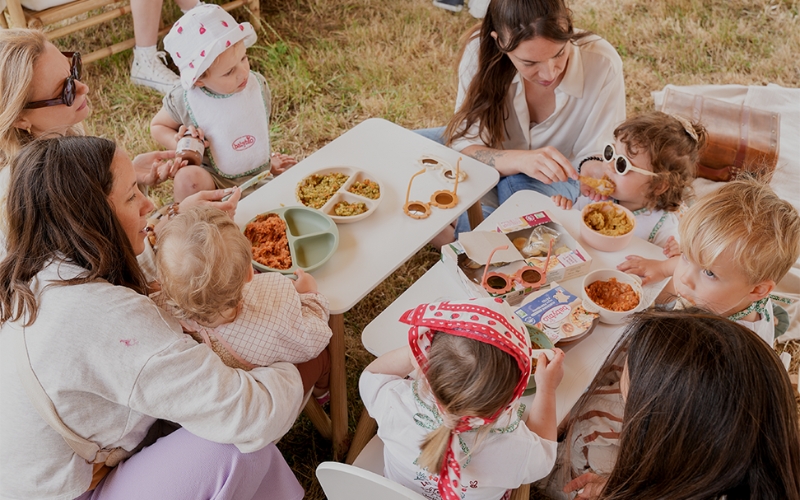 lait infantile Babybio