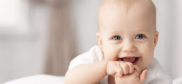 A typical menu for your baby from 4 to 6 months
