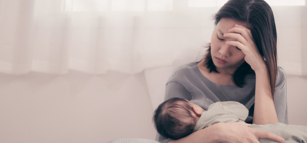 Post-partum : une période forte de changement pour la maman