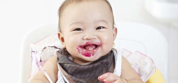 Baby Feeding Guide