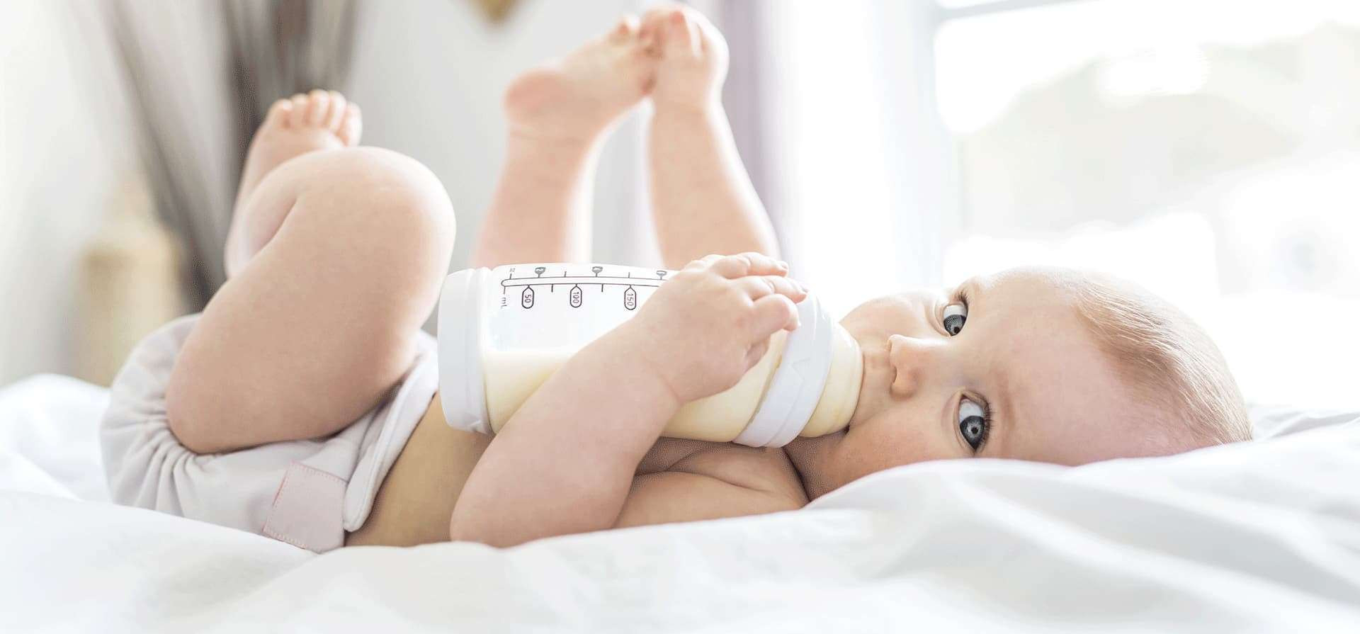Comment choisir son lait infantile ?
