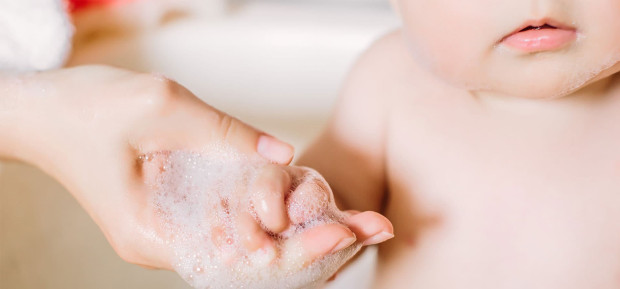 Bain bébé