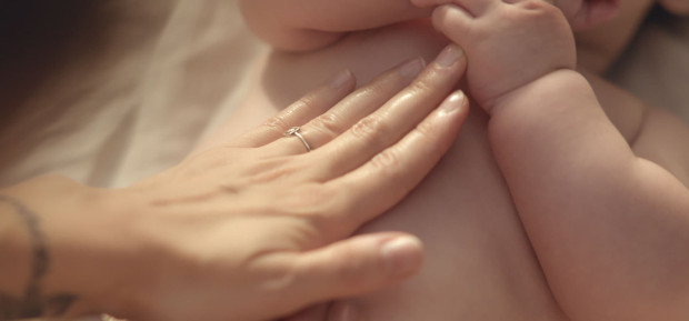 Massage Bébé