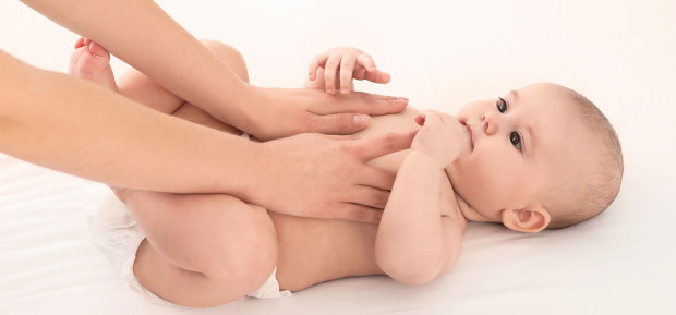 What to do against baby's little digestion problems?