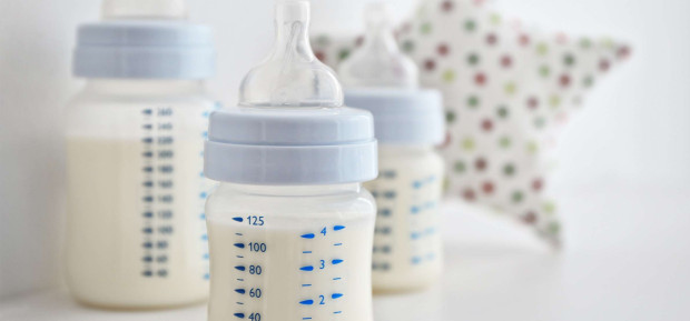 How to prepare and store the bottle