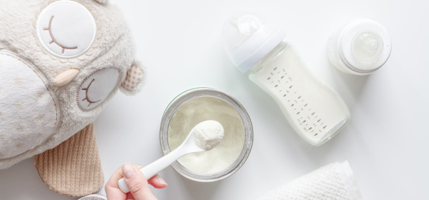 Le Lait infantile Croissance, l’allié des enfants de plus de 10 mois