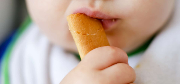Quel goûter donner à bébé ?