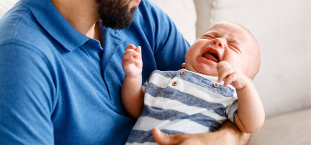 Crying baby guide
