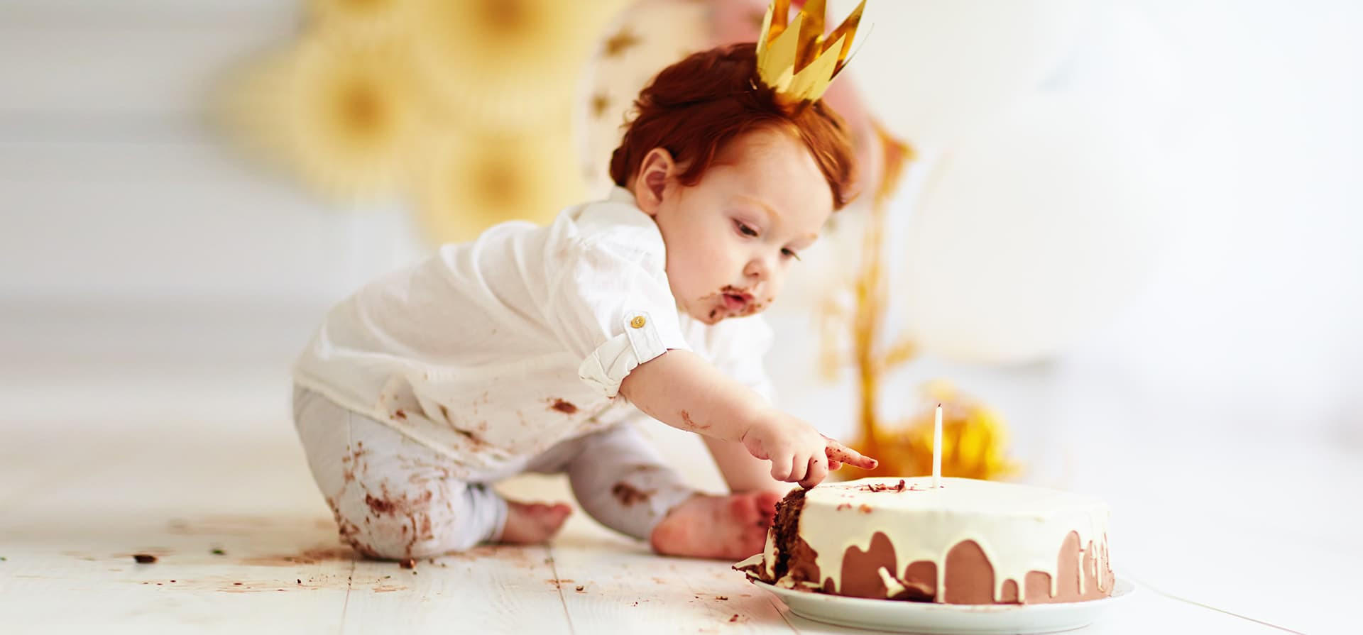 Quel gâteau d’anniversaire pour un enfant de 1 an ?