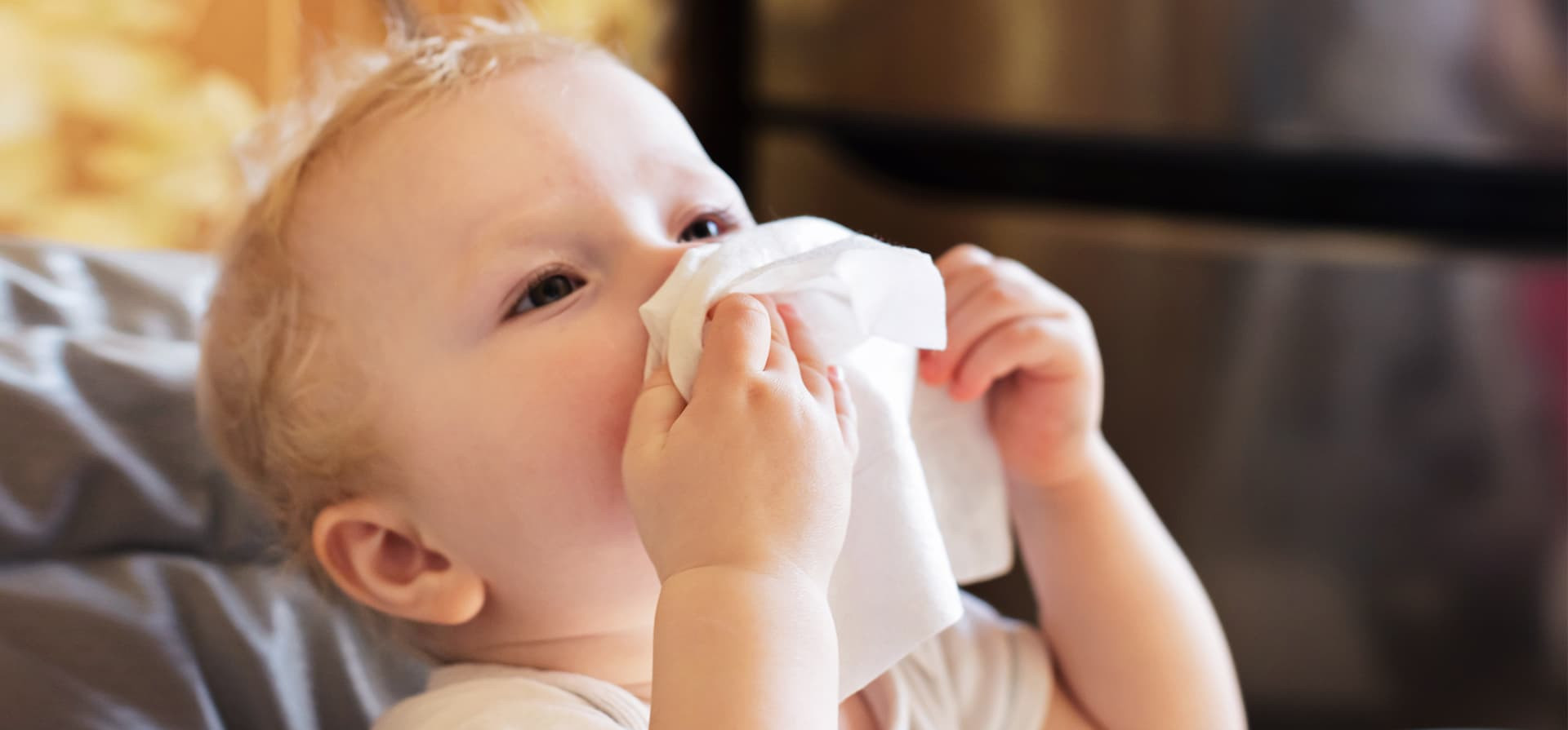 DRP : comment moucher efficacement bébé ?