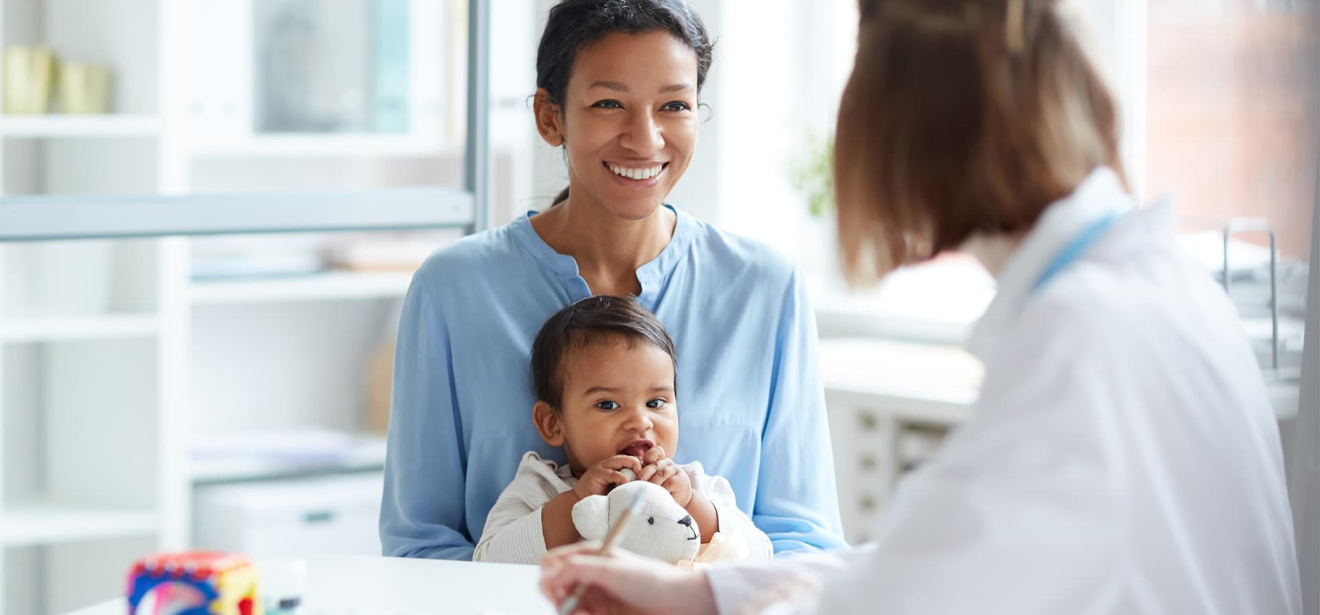 Premier mot de bébé : à quel âge votre enfant va commencer à parler ?