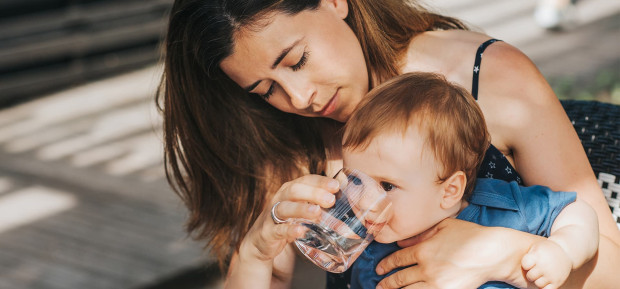 Canicule : quels sont les gestes à adopter pour protéger bébé ?