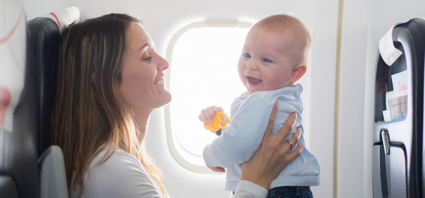 Comment voyager avec bébé ? Nos conseils pour un voyage serein