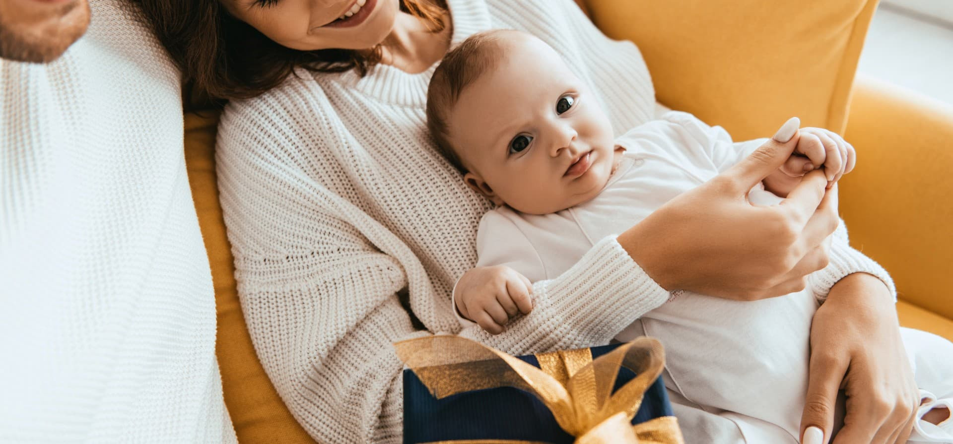 10 Idées de cadeaux de la naissance au 1 an de bébé