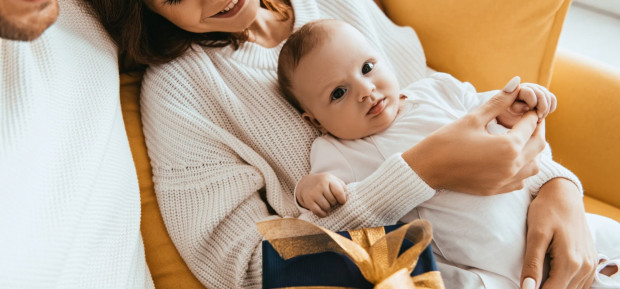 10 Idées de cadeaux de la naissance au 1 an de bébé