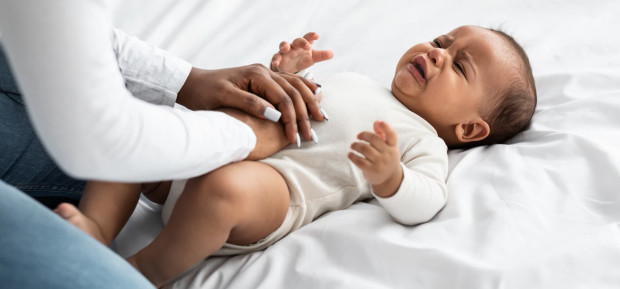 La constipation chez le bébé : comprendre et agir